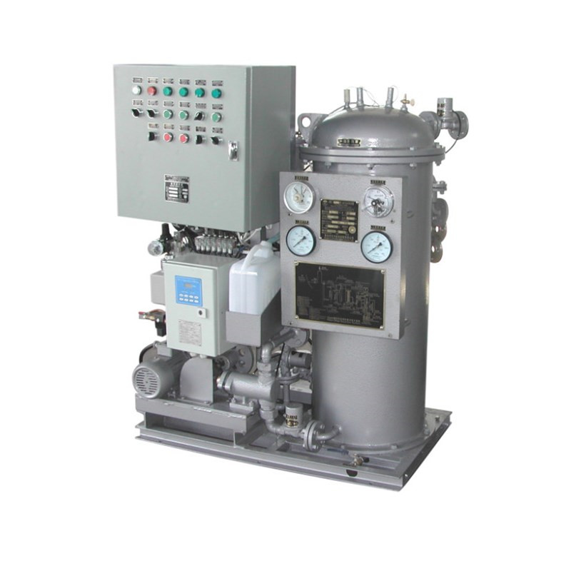 Marine Oily Water Separator