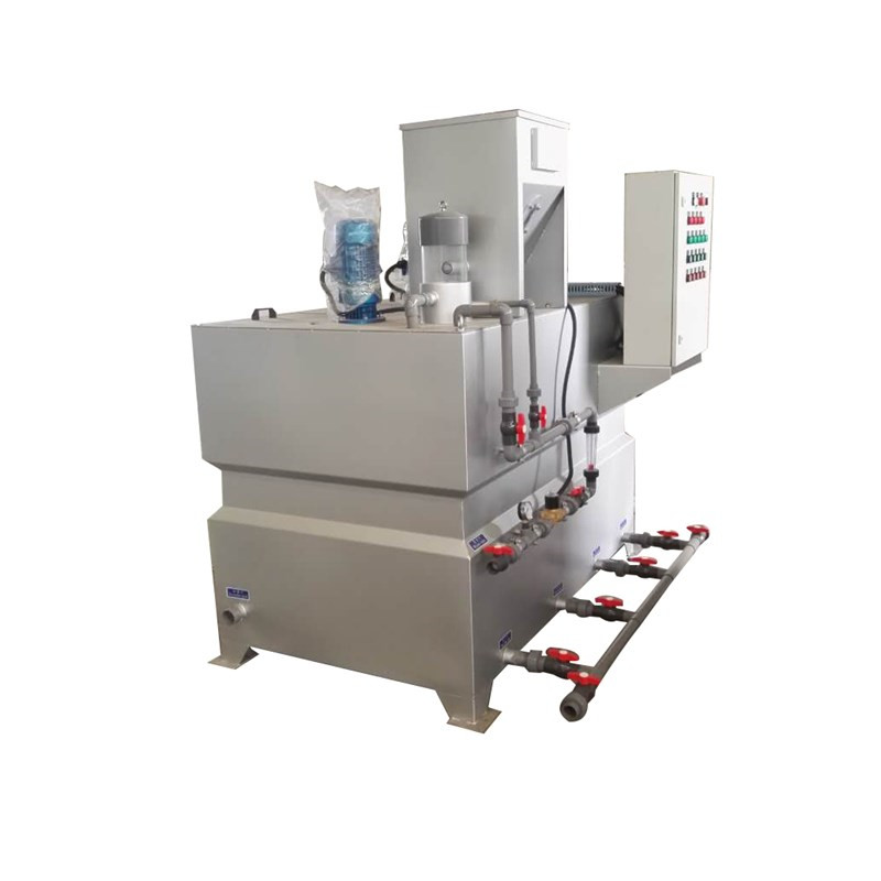 Polymer Dosing Equipment 