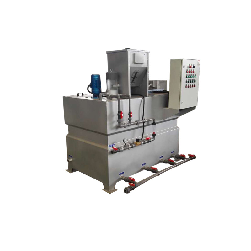 Polymer Dosing Equipment 