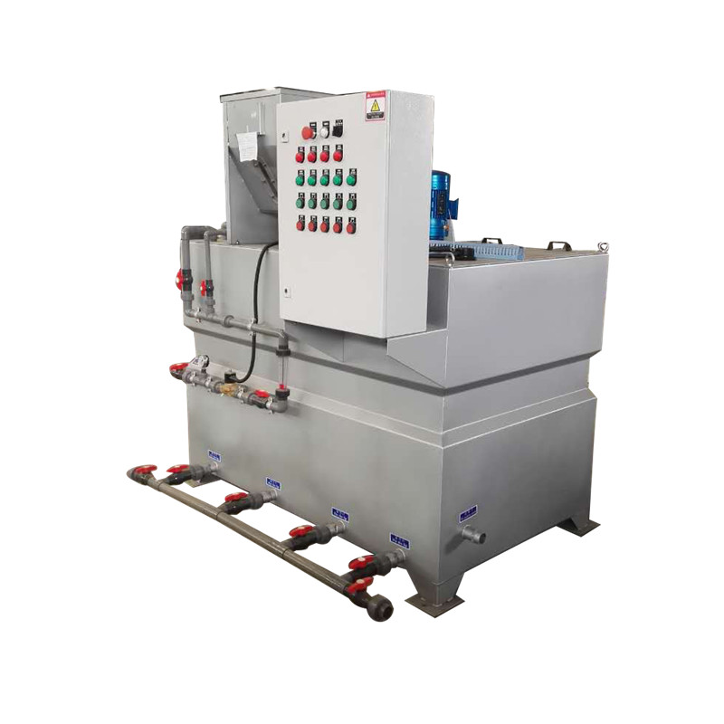 Polymer Dosing Equipment 