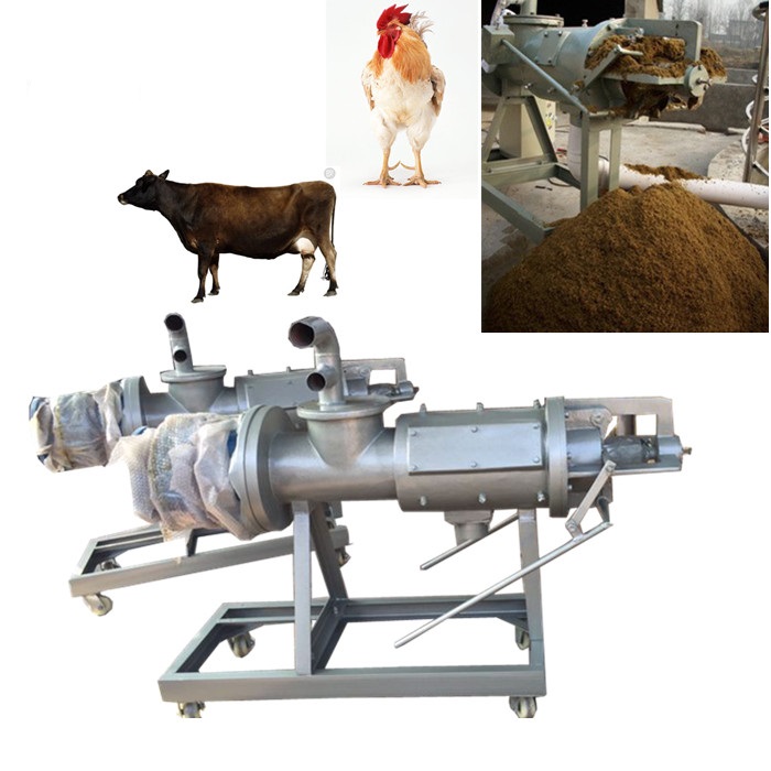 Manure Separator