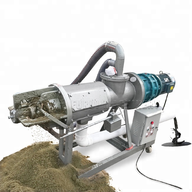 Manure Separator